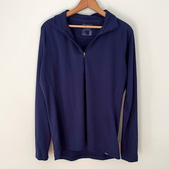 Patagonia Midweight Capilene Long Sleeve - Picture 1 of 7